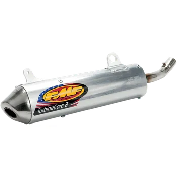 Výfuk pro motocykl Koncovka výfuku FMF TurbineCore 2 pro HONDA CR 125 R 2002-2007 (Dopňky pro motorku)