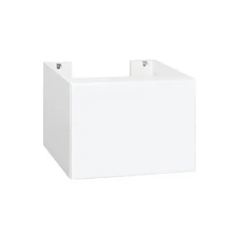 Koupelnový nábytek Krajcar PKQ Push koupelnová skříňka 50 x 37 x 49 cm otevírání levé bílá PKQ4.50