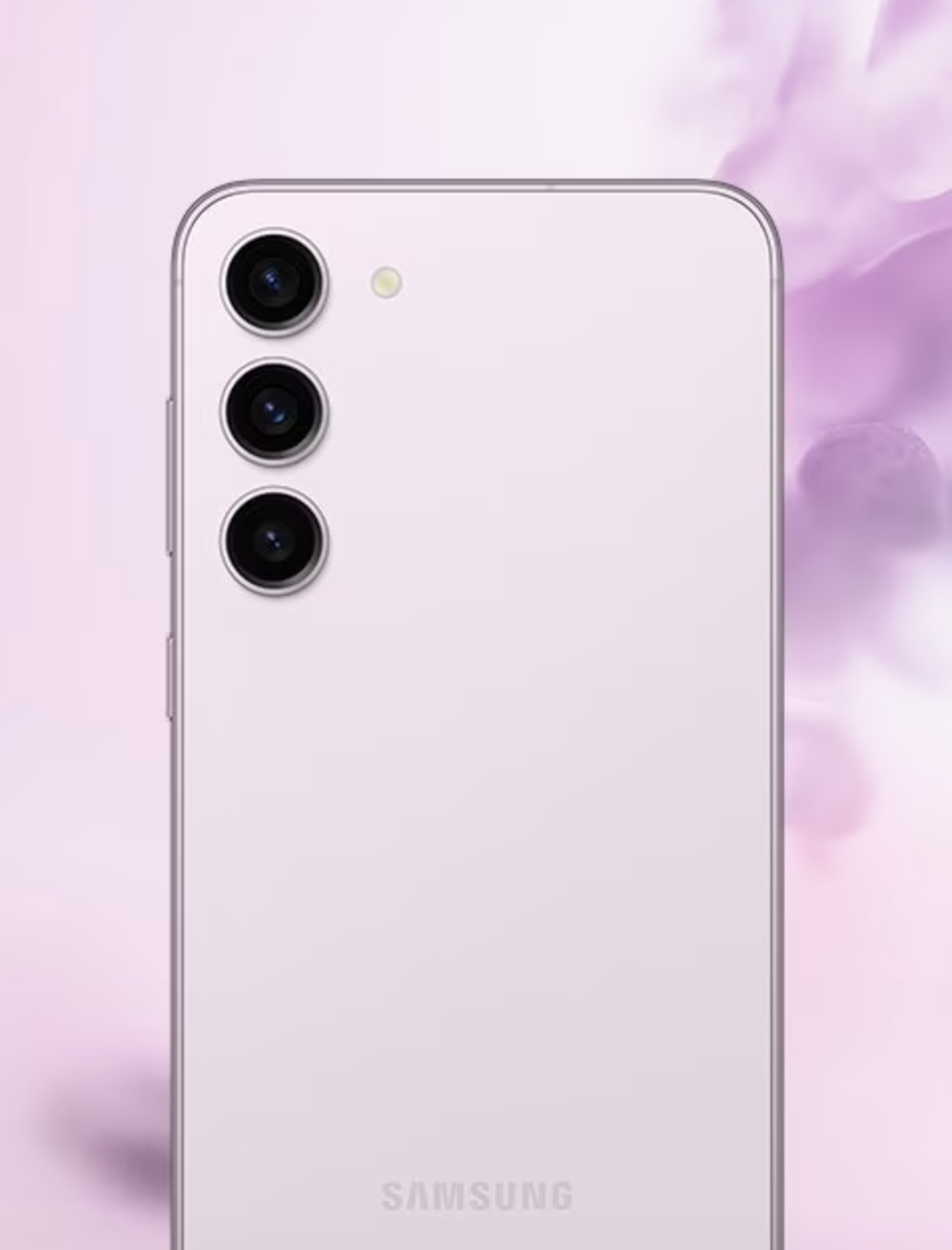 foto Mobilní telefon Samsung Galaxy S23 Plus 256 GB krémový