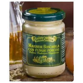 Omáčka Majonéza s hříbky 120g Gran Cucina