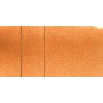 Vodová barva Akvarelová barva Roman Szmal AQUARIUS, pánvička - hnědá Barva: 114 – French Ochre