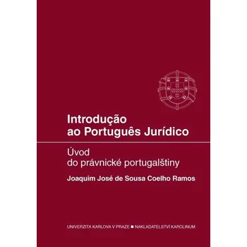 Kniha Introducao ao Portugues Juridico - Ramoc Coelho de Sousa, José Joaquim (E-Kniha)