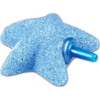 TOMMI vzduchovací kámen hvězdice 50x50 mm