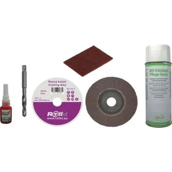 UMAKOV Montážní sada pro nerezové zábradlí