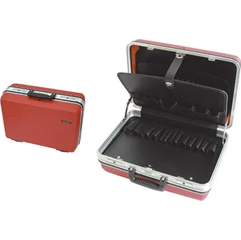 220076 Kufr na nářadí Pendant, 460 x 180 x 310 mm, nevybavený, Haupa