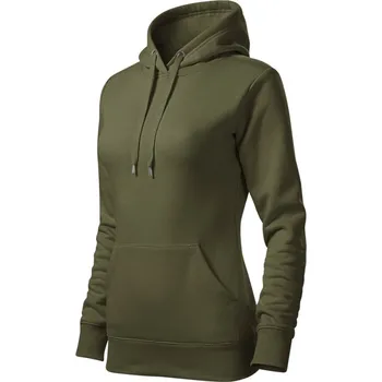 Dámská mikina Cape mikina dámská XL military