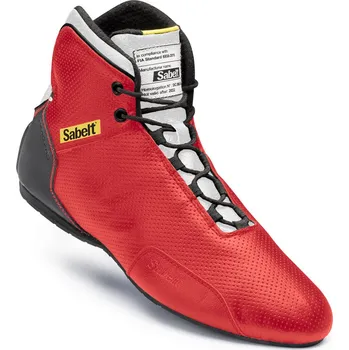 Moto obuv Sabelt Boty Hero PRO TB-10.1 Červená 45