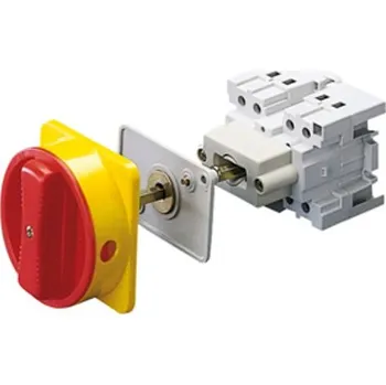 vypínač GW70005 Vypínač vačkový 32A 3P IP65