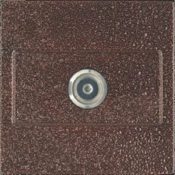 4FN 231 27.1/M Modul RAK DEK KARAT s OPJ a DP (bez zámku) USB, antika měděná, Tesla Stropkov