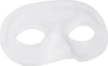 Karnevalová maska Boland 00337 škraboška pro dospělé bílá