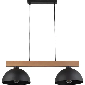 TK Lighting Oslo lustr 2xE27 15W
