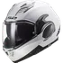 Helma na motorku LS2 FF900 Valiant II Solid White