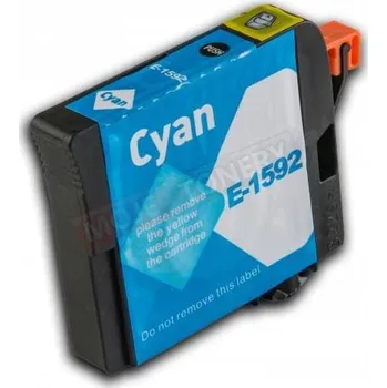 Počítačové příslušenství KOMPATIBILNÍ KAZETA EPSON T1592 (C13T15924010) CYAN