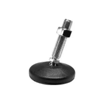 Nábytkové kování Stavěcí výklopná noha Série ACP ACP 40 M10x102