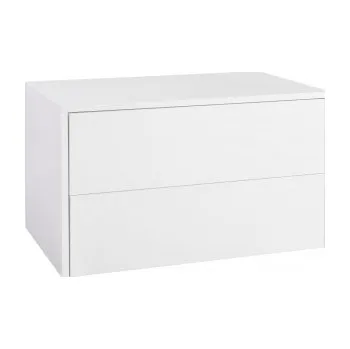 Koupelnový nábytek Krajcar PKR Row koupelnová skříňka 80 x 46 x 50 cm bez výřezu bílá PKRB80