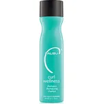 Čisticí šampon pro vlnité a kudrnaté vlasy Malibu C Curl Wellness Shampoo - 266 ml (22809) + dárek zdarma