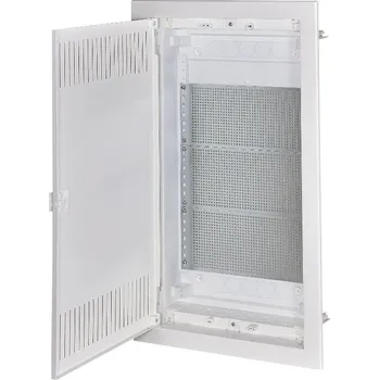 Rozvaděč 001101158 ECG42MEDIA-I Rozvodnice multimediální pod omítku, plech. dvířka, IP40, 36+6M, ETI