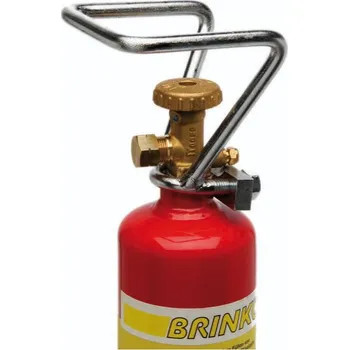 Jistič 4443-2 Zátka k plynové láhvi, Brinko