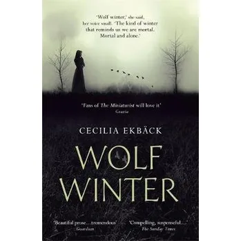 Wolf Winter - Ekback, Cecilia a Ekback, Cecilia