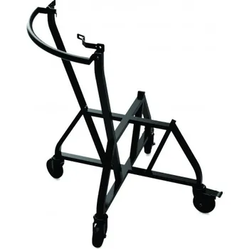 IntEGGrovaný pojízdný stojan s držadlem pro BGE 2XLarge Sleva 900Kč