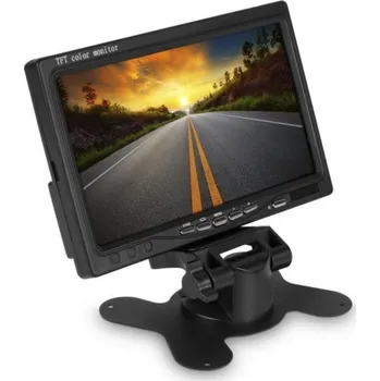 Monitor Sedmipalcový Led monitor TFT/LED Hi-Res Display