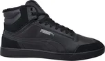 PUMA Shuffle Mid Fur 387609-01