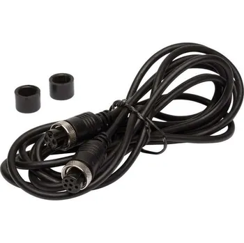 elektrický kabel 3760-8 Kabel spojovací 6-žilový 5 m, Brinko