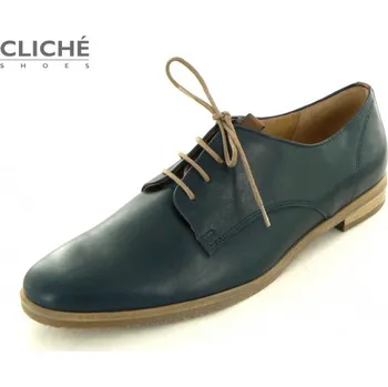 Dámské polobotky Dámské temně modré polobotky Gabor 42.065.66, vel 42, 42,5 42,5