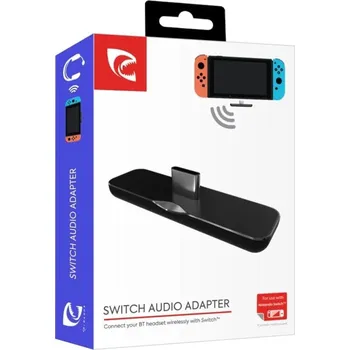 Hra pro Nintendo Switch Piranha Switch Audio Adapter (Switch)