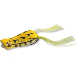 Daiwa gumová nástraha D-Popper Frog 6,5cm yellow toad