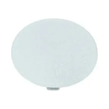 Jistič M22-XDP-W (216436) M22-XDP-W Tlačítková výplň do hřibového tlačítka, bílá, EATON