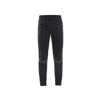 Pánské legíny CRAFT ADV Warm XC Tights Junior černá 1909810-999000 146; Černá kalhoty + DÁREK DLE VÝBĚRU!