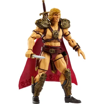 Masters of the Universe - sběratelská figurka He-Man 18 cm
