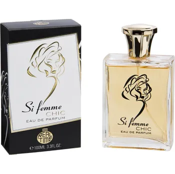 Dámský parfém Real Time - Si Femme Chic (EdP 100ml)