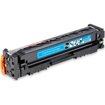 KOMPATIBILNÍ TONER HP 201A CF401A CYAN