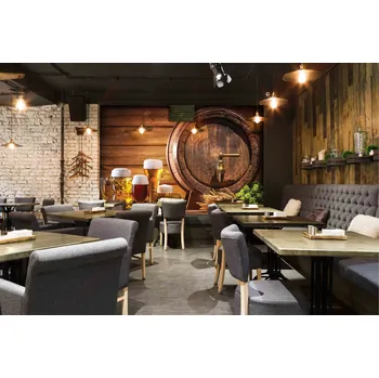 Fototapeta Tapeta zátiší pivo (vliesová fototapeta)