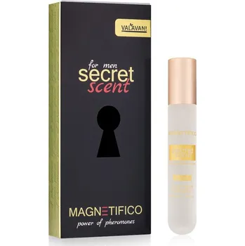 MAGNETIFICO Pheromone Secret Scent parfém pro muže 20 ml