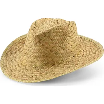 Klobouk JEAN. Přírodní slaměný klobouk 1