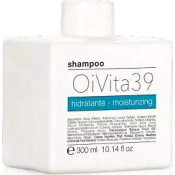 Šampon OiVita39 Hydrating-Moistruizing Shampoo - hydratační šampon šampon 300 ml