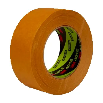 Izolační páska 401E výkonná maskovací páska 3M šířka: 24mm, návin: 50m