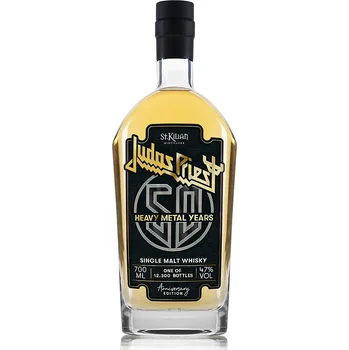 Whisky Judas Priest 50 Heavy Metal Years Anniversary Edition 47 % 0,7 l