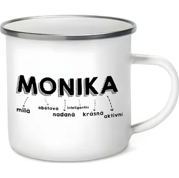 Plecháček - Monika