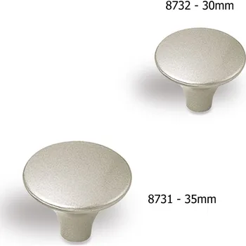 Nábytkové kování 873 - 100 pozlaceno, 30 mm