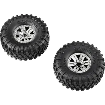 RC vybavení Reely RE-7706298 náhradní díl sada pneumatik