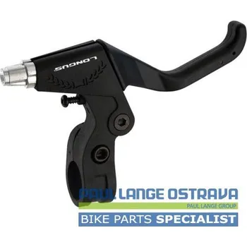 Brzda na kolo LONGUS PROMAX brzdové páky pár pro V-bzdy (LONGUS PROMAX brzdové páky pár pro V-bzdy)