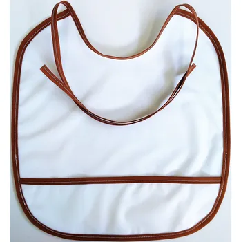 Bryndák Jersey bryndák s kapsou Nepropustný 30x31cm bílý