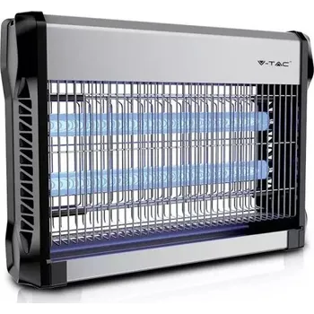 Elektrický lapač V-TAC Electronic Insect Killer VT0445
