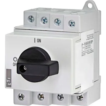 Jistič 004660065 Odpínač LS32 SMA A4, ETI