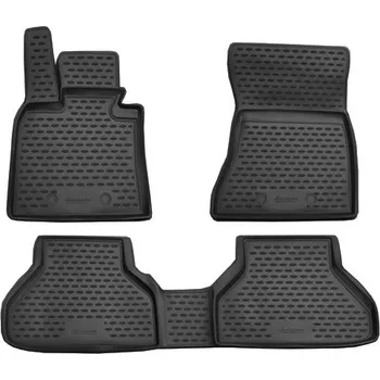 autokoberec Novline Gumové autokoberce BMW X6 2008-2014 (E71)