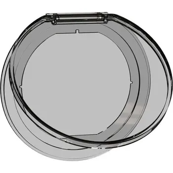 INS44031 Průhledný kryt IP42 pro stolní box, System+, Schneider